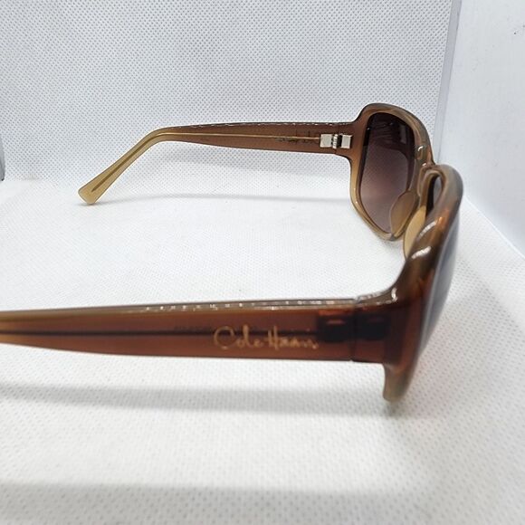 Cole Haan Brown Sunglasses - Picture 11 of 15